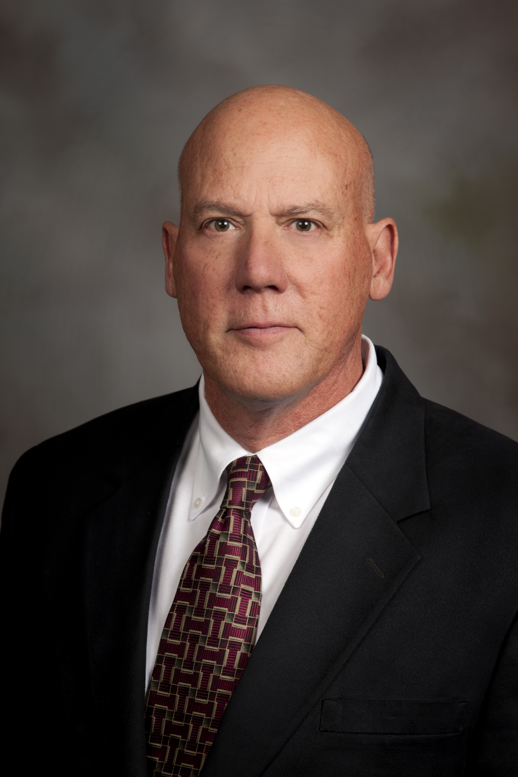Van Coble Head Shot