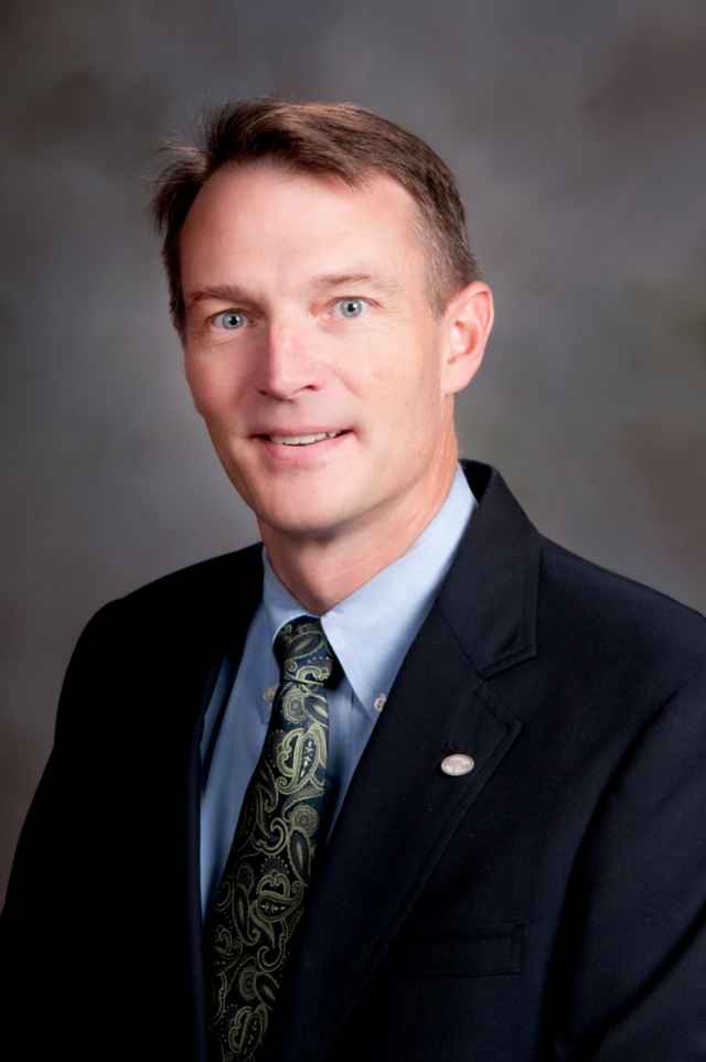 Vice Provost Ken Smith